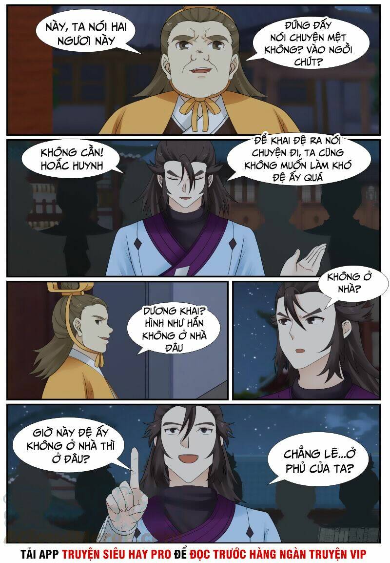 Võ Luyện Đỉnh Phong - Chapter 374 - Page 11