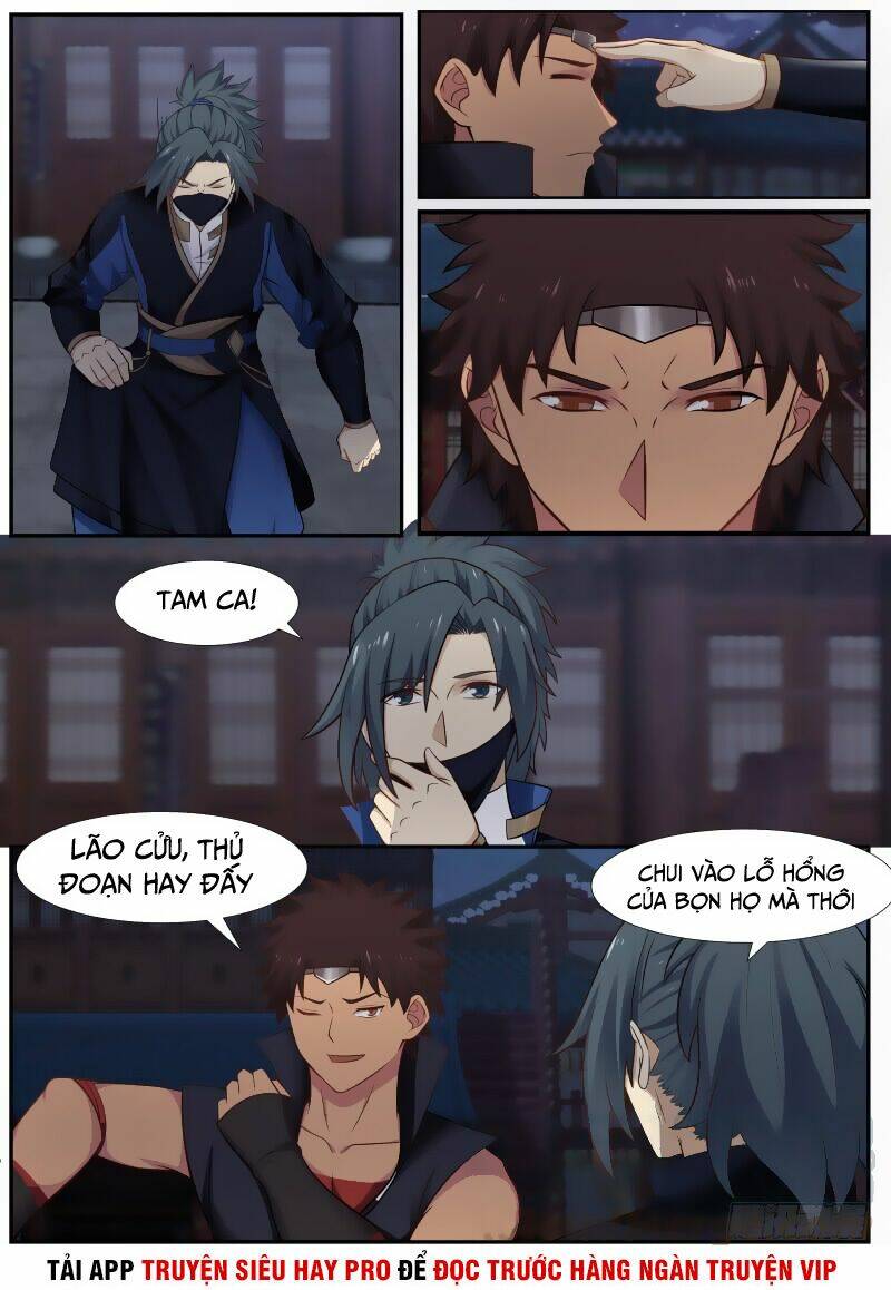 Võ Luyện Đỉnh Phong - Chapter 374 - Page 3