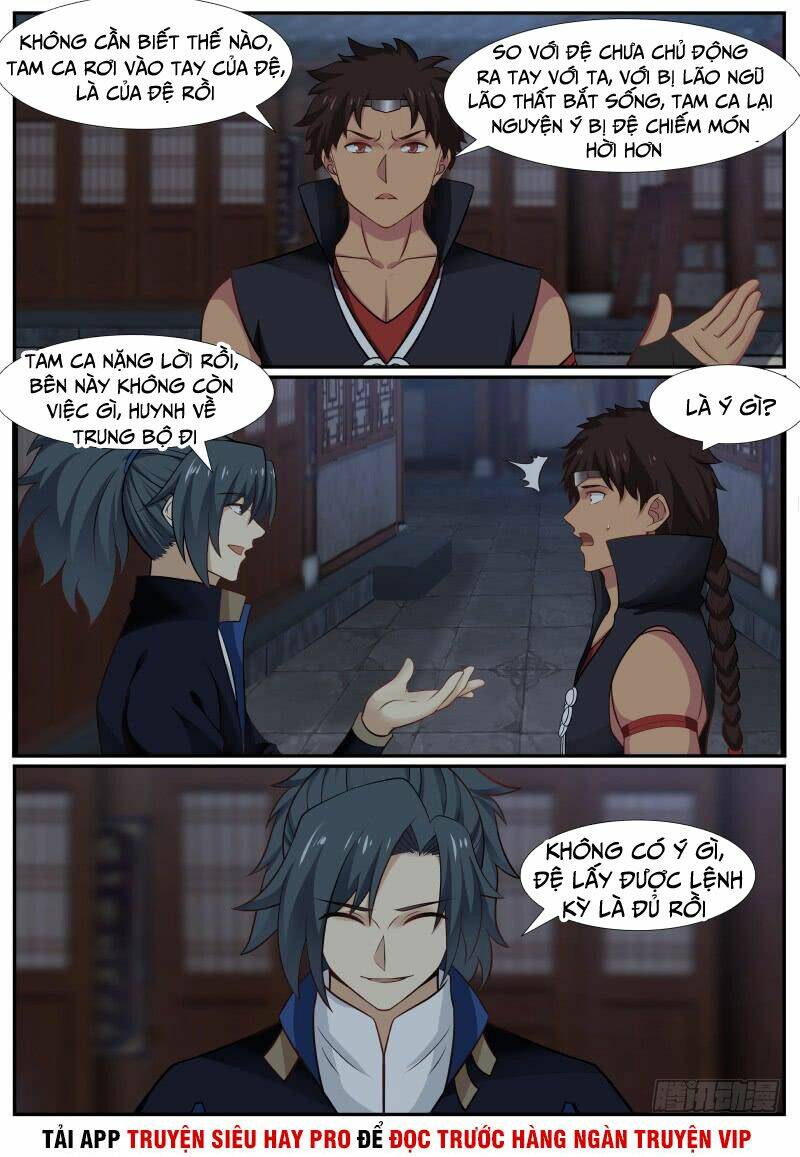 Võ Luyện Đỉnh Phong - Chapter 374 - Page 4