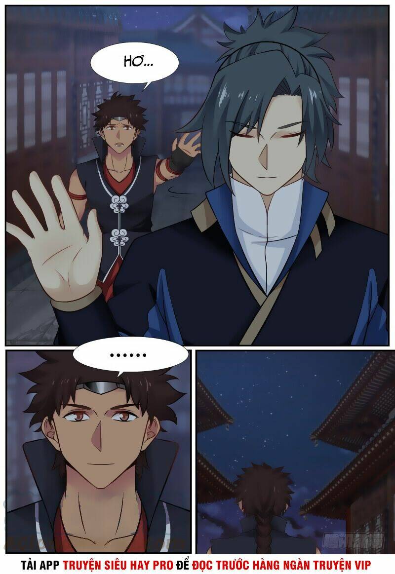 Võ Luyện Đỉnh Phong - Chapter 374 - Page 5