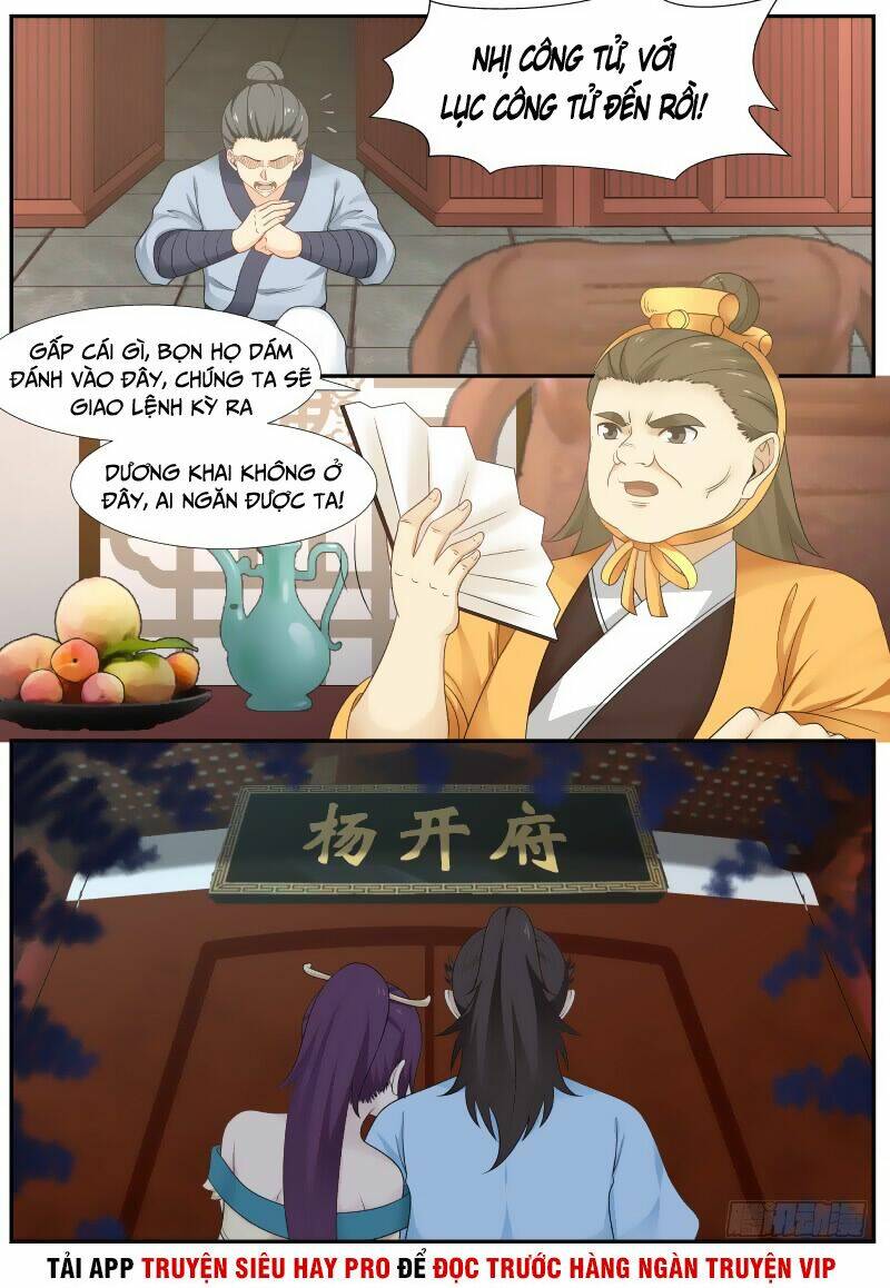 Võ Luyện Đỉnh Phong - Chapter 374 - Page 8