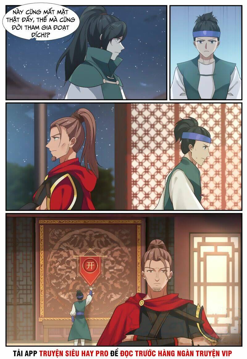 Võ Luyện Đỉnh Phong - Chapter 375 - Page 9