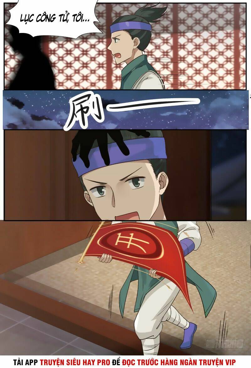 Võ Luyện Đỉnh Phong - Chapter 375 - Page 10