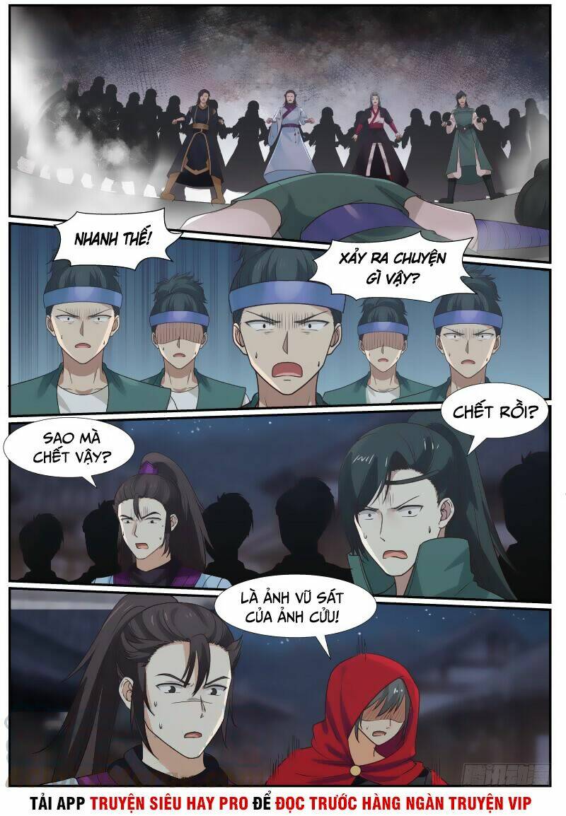 Võ Luyện Đỉnh Phong - Chapter 375 - Page 11