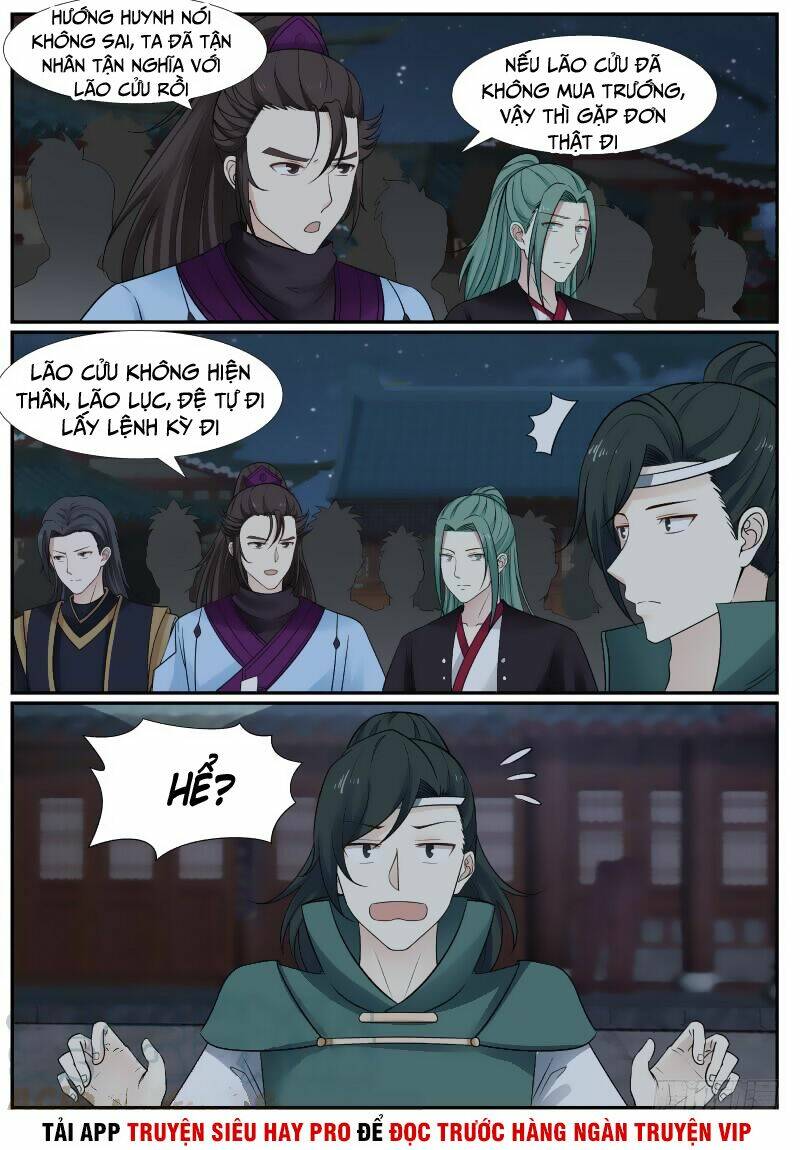 Võ Luyện Đỉnh Phong - Chapter 375 - Page 3