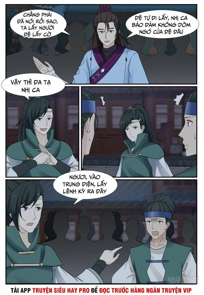 Võ Luyện Đỉnh Phong - Chapter 375 - Page 4