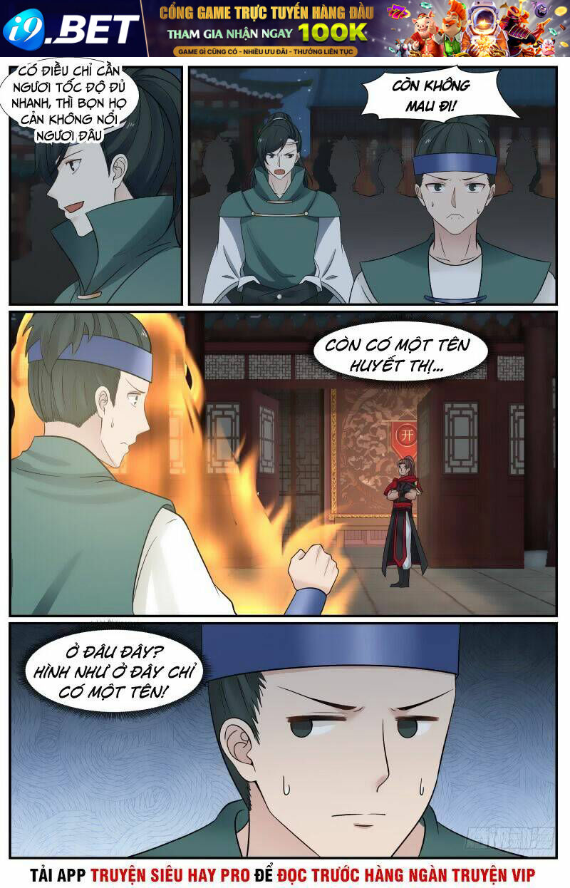 Võ Luyện Đỉnh Phong - Chapter 375 - Page 6