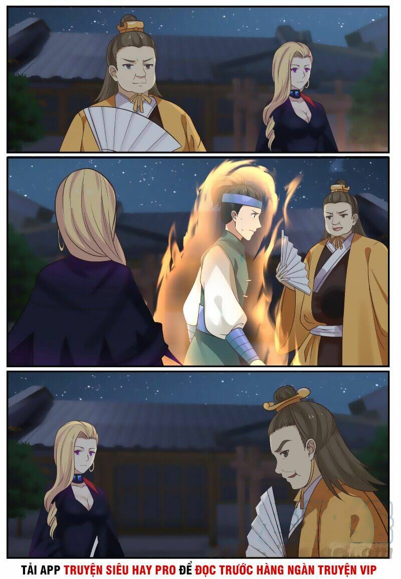 Võ Luyện Đỉnh Phong - Chapter 375 - Page 7