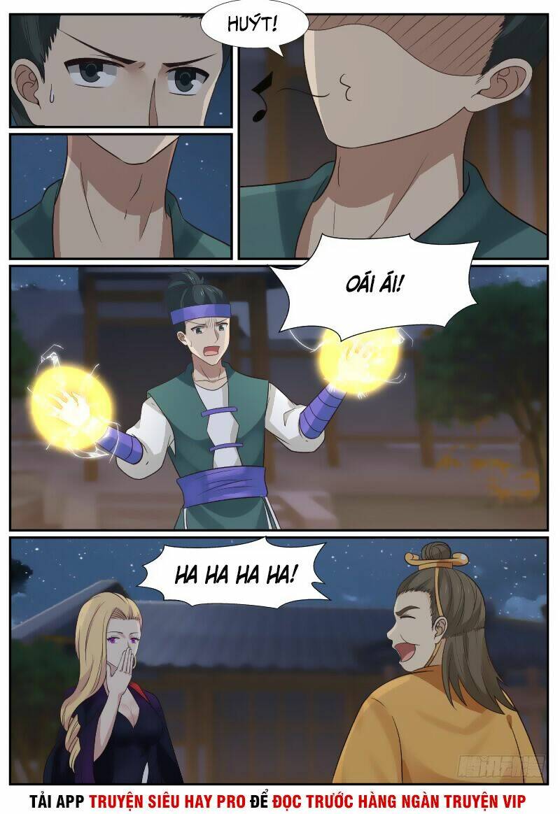 Võ Luyện Đỉnh Phong - Chapter 375 - Page 8