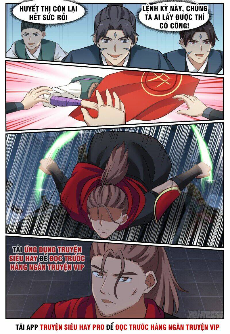 Võ Luyện Đỉnh Phong - Chapter 376 - Page 9