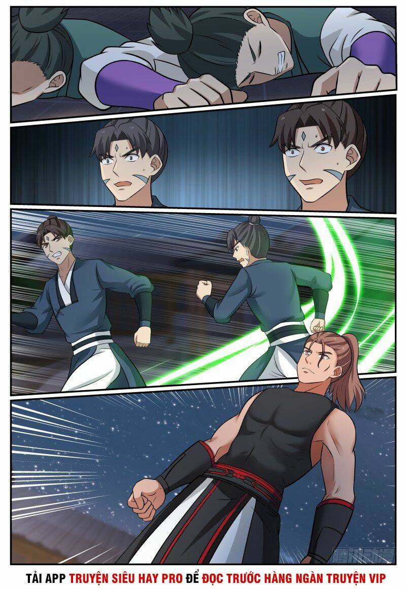 Võ Luyện Đỉnh Phong - Chapter 376 - Page 11