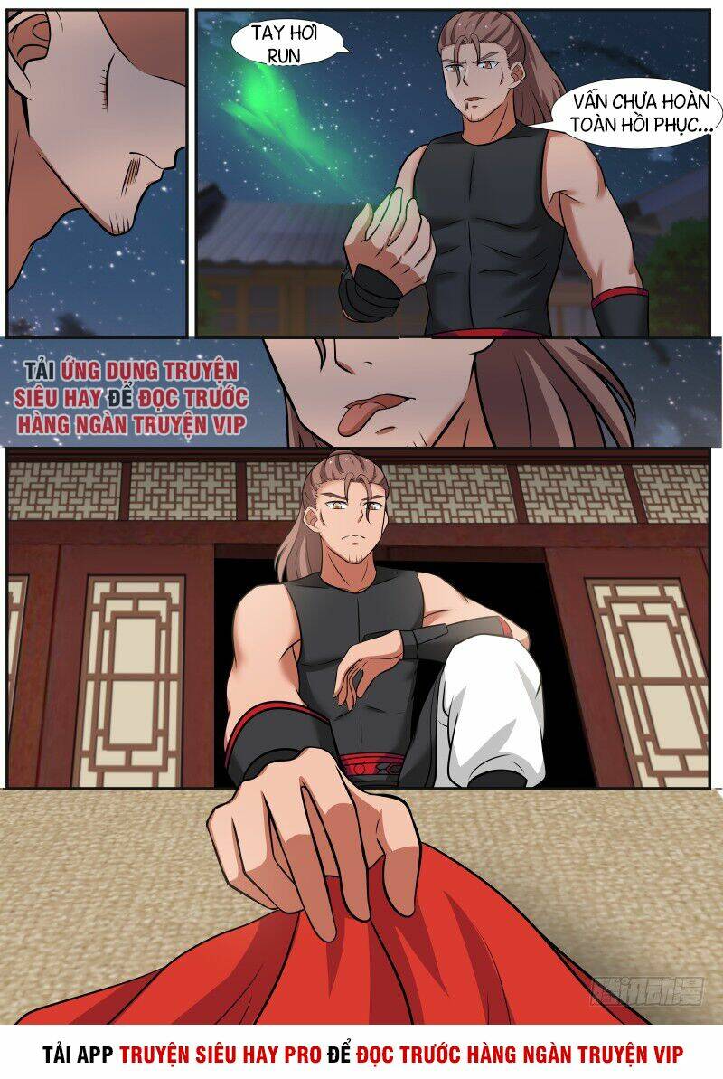 Võ Luyện Đỉnh Phong - Chapter 376 - Page 12