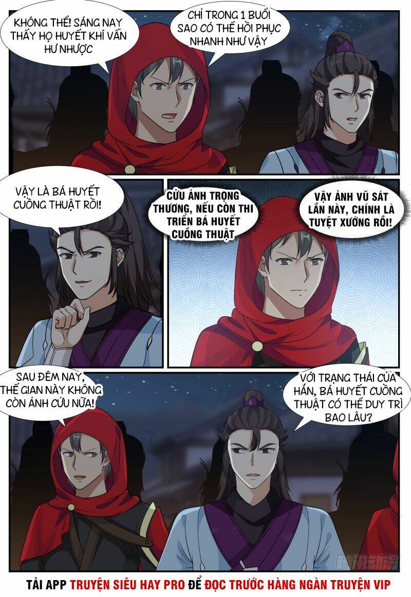 Võ Luyện Đỉnh Phong - Chapter 376 - Page 3