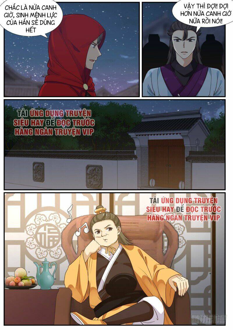 Võ Luyện Đỉnh Phong - Chapter 376 - Page 4