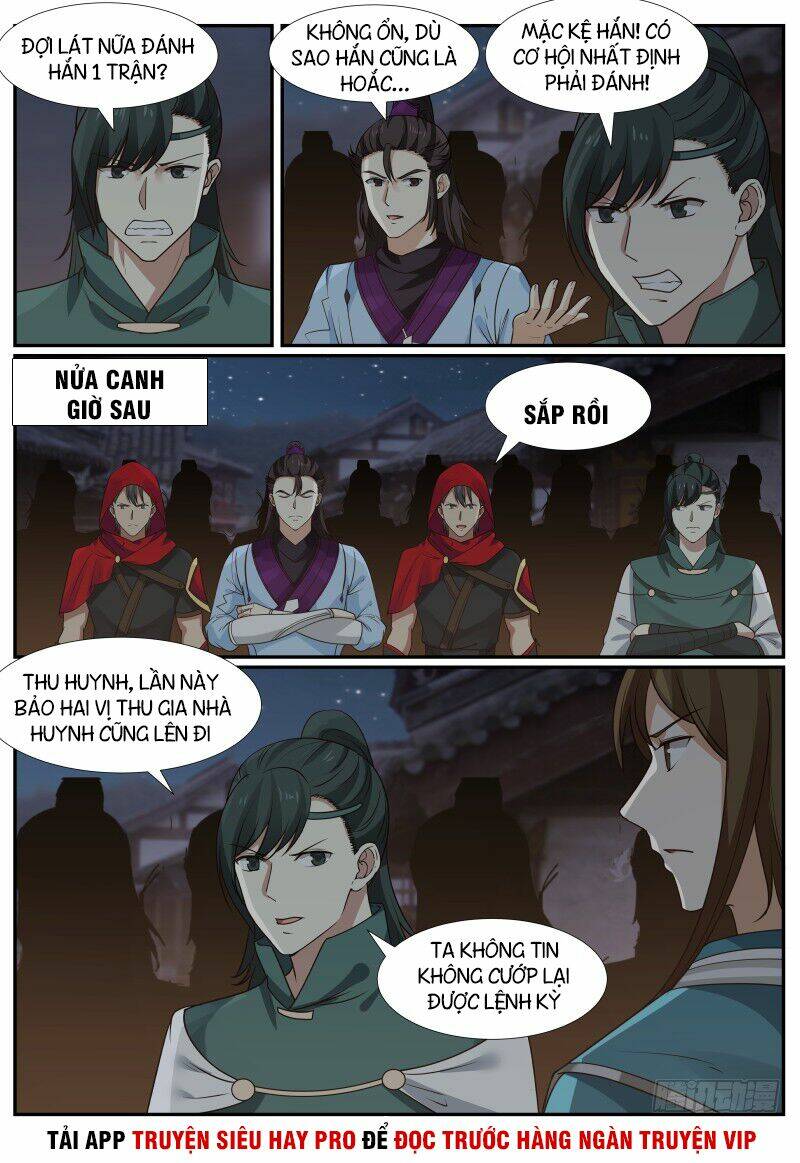 Võ Luyện Đỉnh Phong - Chapter 376 - Page 5