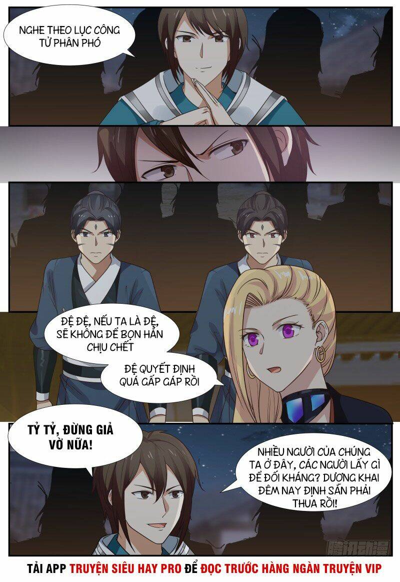 Võ Luyện Đỉnh Phong - Chapter 376 - Page 6