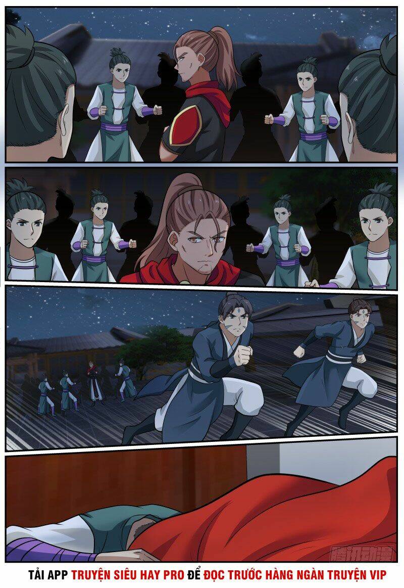 Võ Luyện Đỉnh Phong - Chapter 376 - Page 8