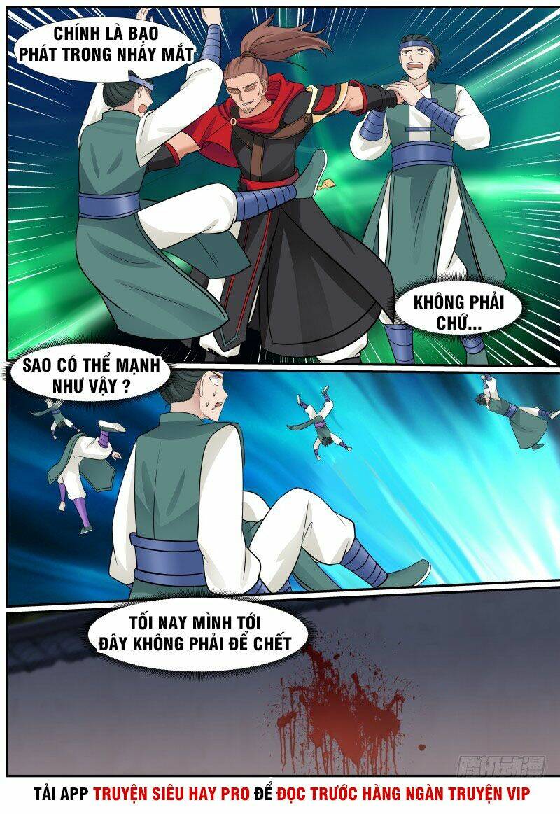 Võ Luyện Đỉnh Phong - Chapter 377 - Page 9