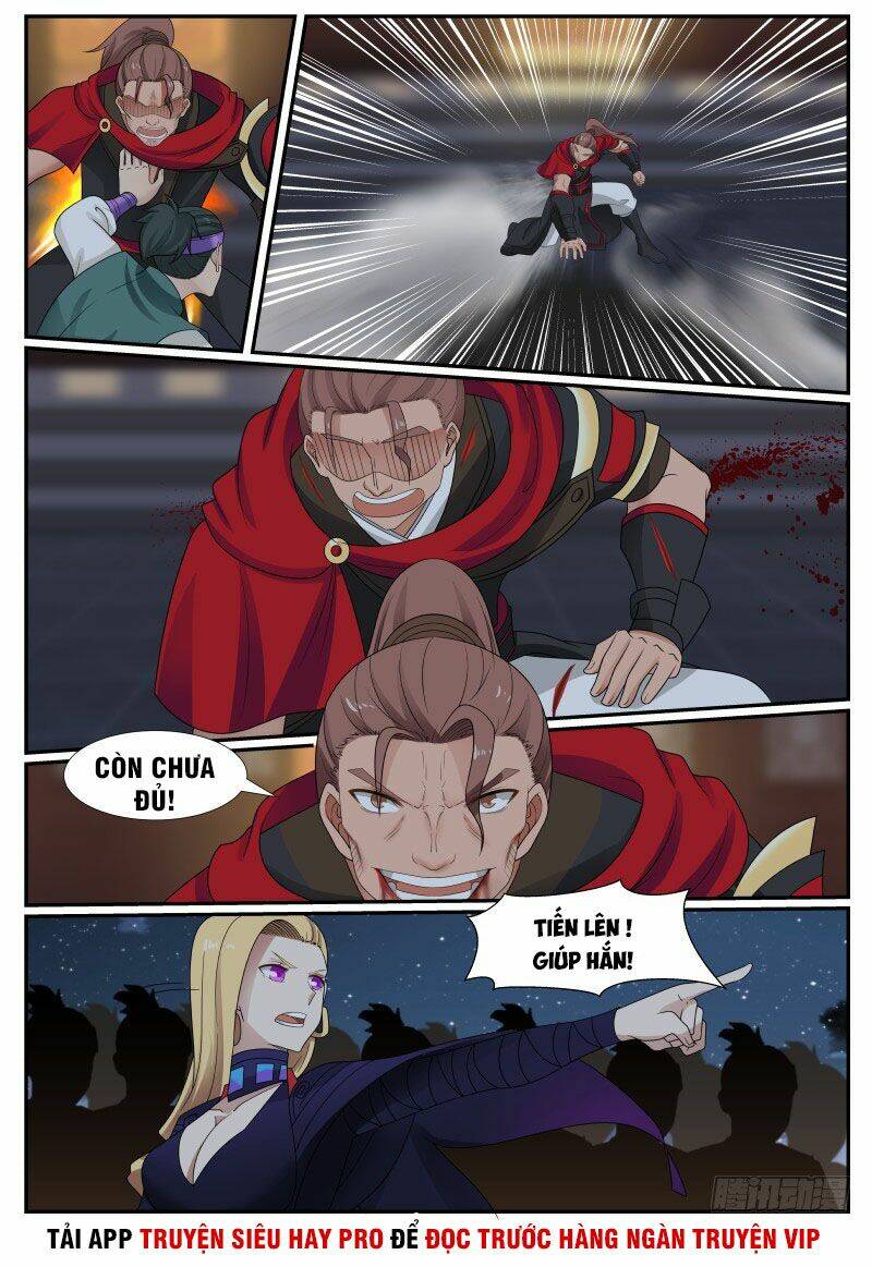 Võ Luyện Đỉnh Phong - Chapter 377 - Page 12