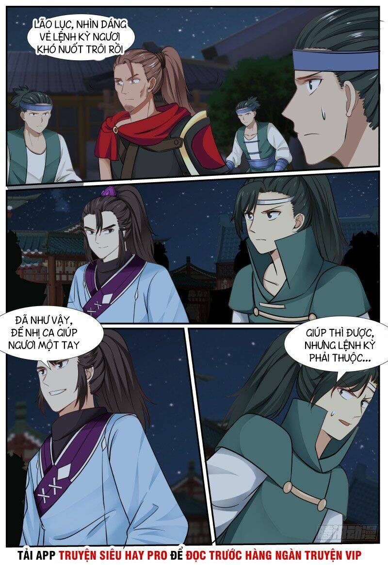 Võ Luyện Đỉnh Phong - Chapter 377 - Page 3