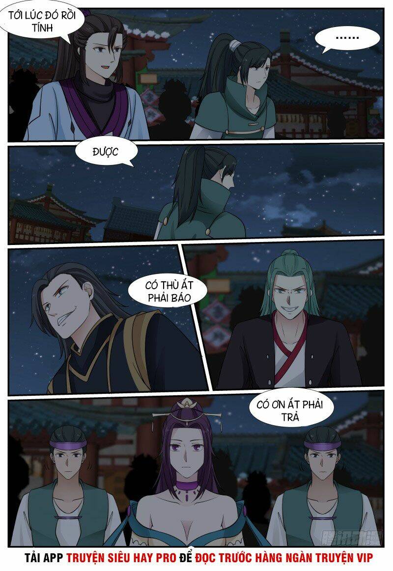 Võ Luyện Đỉnh Phong - Chapter 377 - Page 4