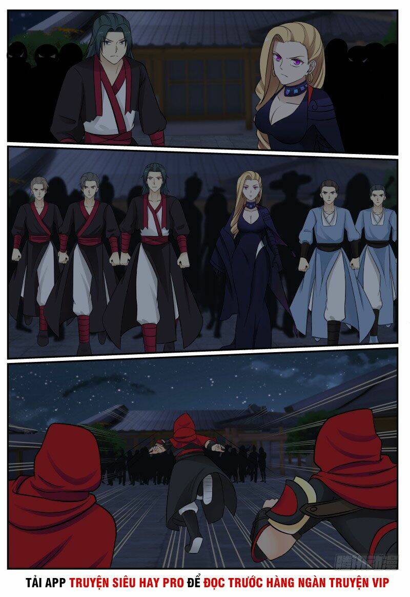 Võ Luyện Đỉnh Phong - Chapter 377 - Page 6