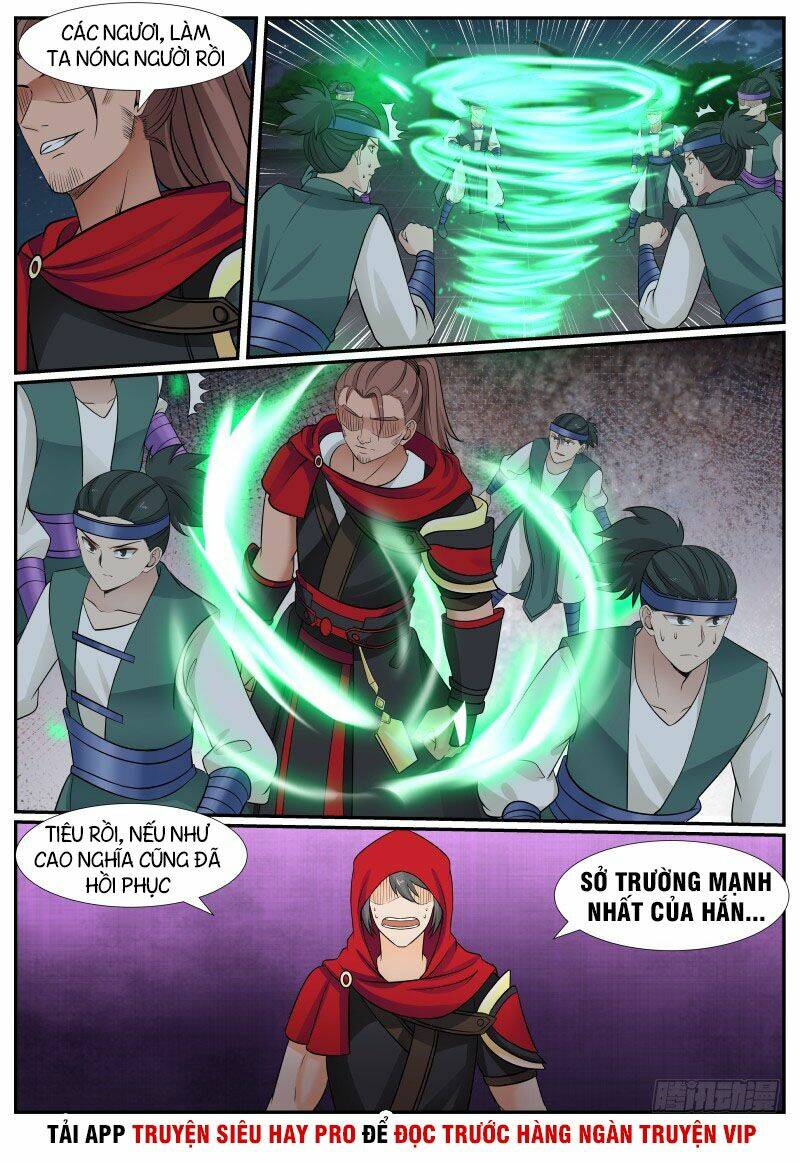 Võ Luyện Đỉnh Phong - Chapter 377 - Page 8