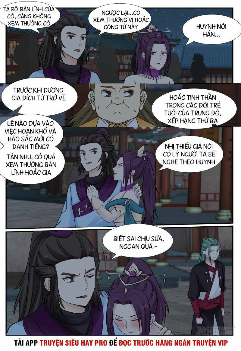 Võ Luyện Đỉnh Phong - Chapter 378 - Page 9