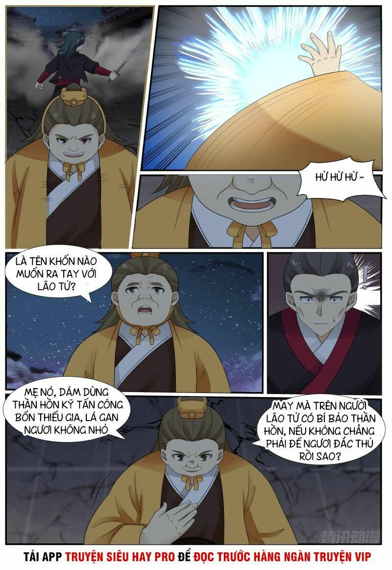 Võ Luyện Đỉnh Phong - Chapter 378 - Page 11