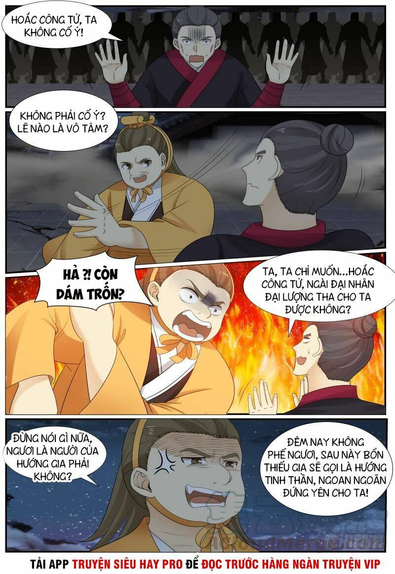 Võ Luyện Đỉnh Phong - Chapter 378 - Page 12