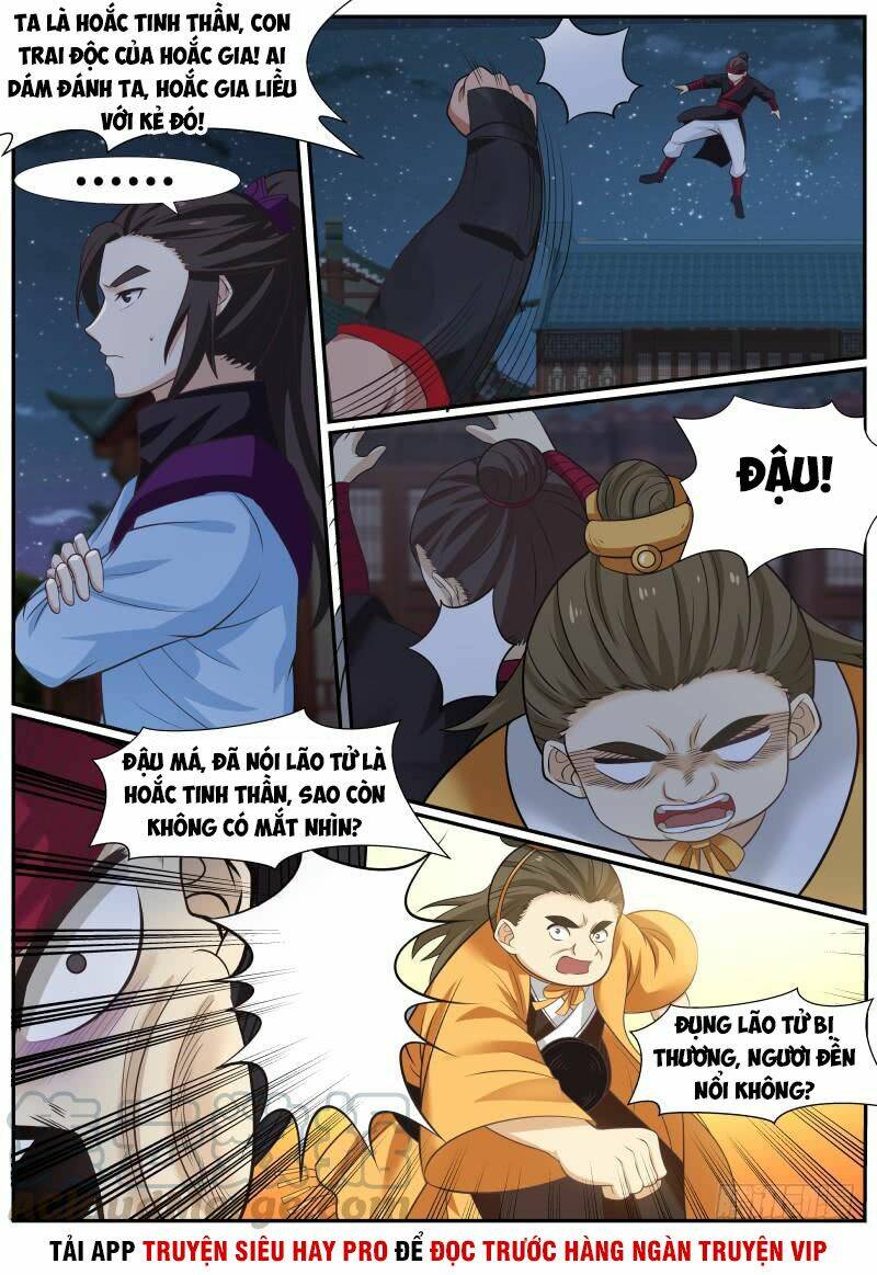 Võ Luyện Đỉnh Phong - Chapter 378 - Page 4