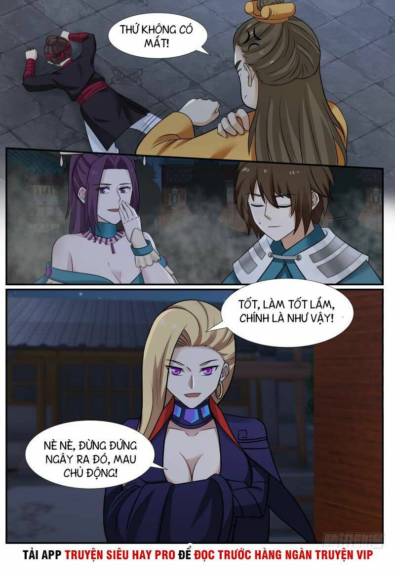 Võ Luyện Đỉnh Phong - Chapter 378 - Page 5