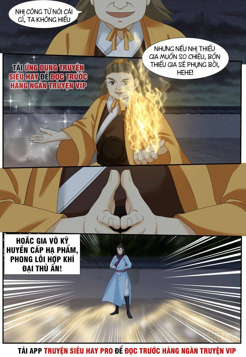 Võ Luyện Đỉnh Phong - Chapter 379 - Page 10