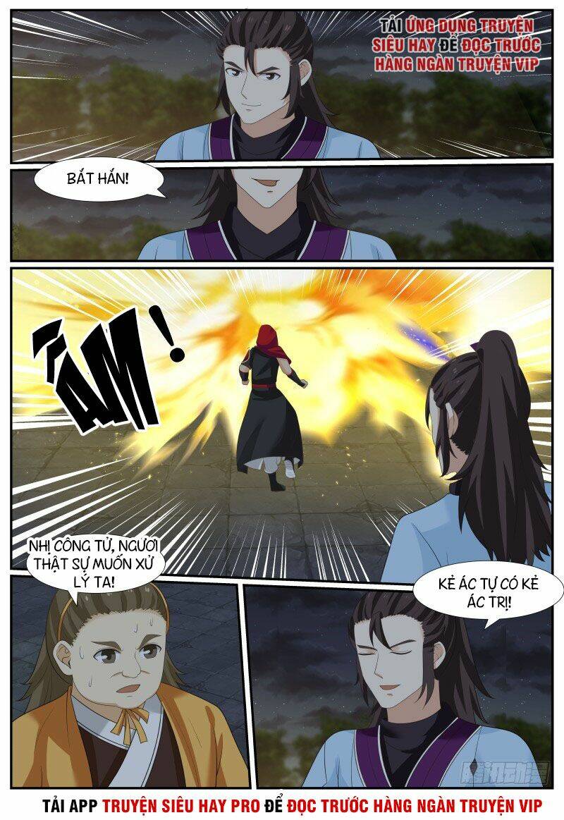 Võ Luyện Đỉnh Phong - Chapter 379 - Page 11