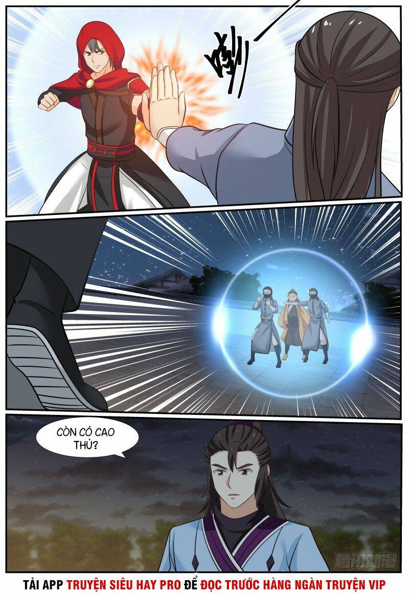 Võ Luyện Đỉnh Phong - Chapter 379 - Page 13