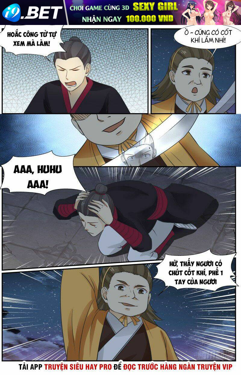 Võ Luyện Đỉnh Phong - Chapter 379 - Page 3