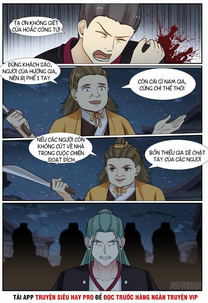 Võ Luyện Đỉnh Phong - Chapter 379 - Page 4