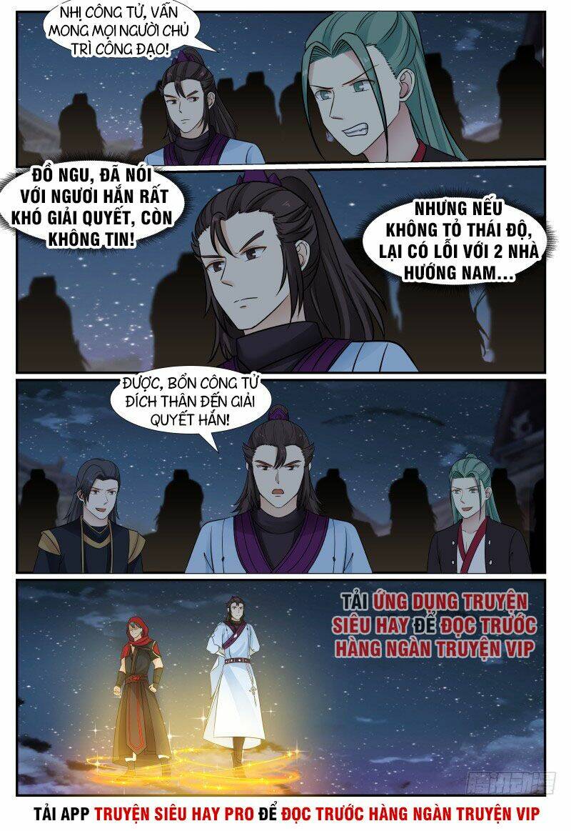 Võ Luyện Đỉnh Phong - Chapter 379 - Page 5