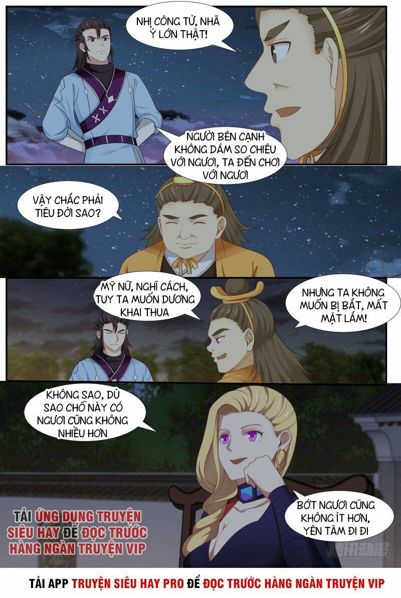 Võ Luyện Đỉnh Phong - Chapter 379 - Page 6