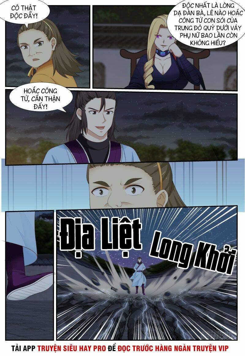 Võ Luyện Đỉnh Phong - Chapter 379 - Page 7