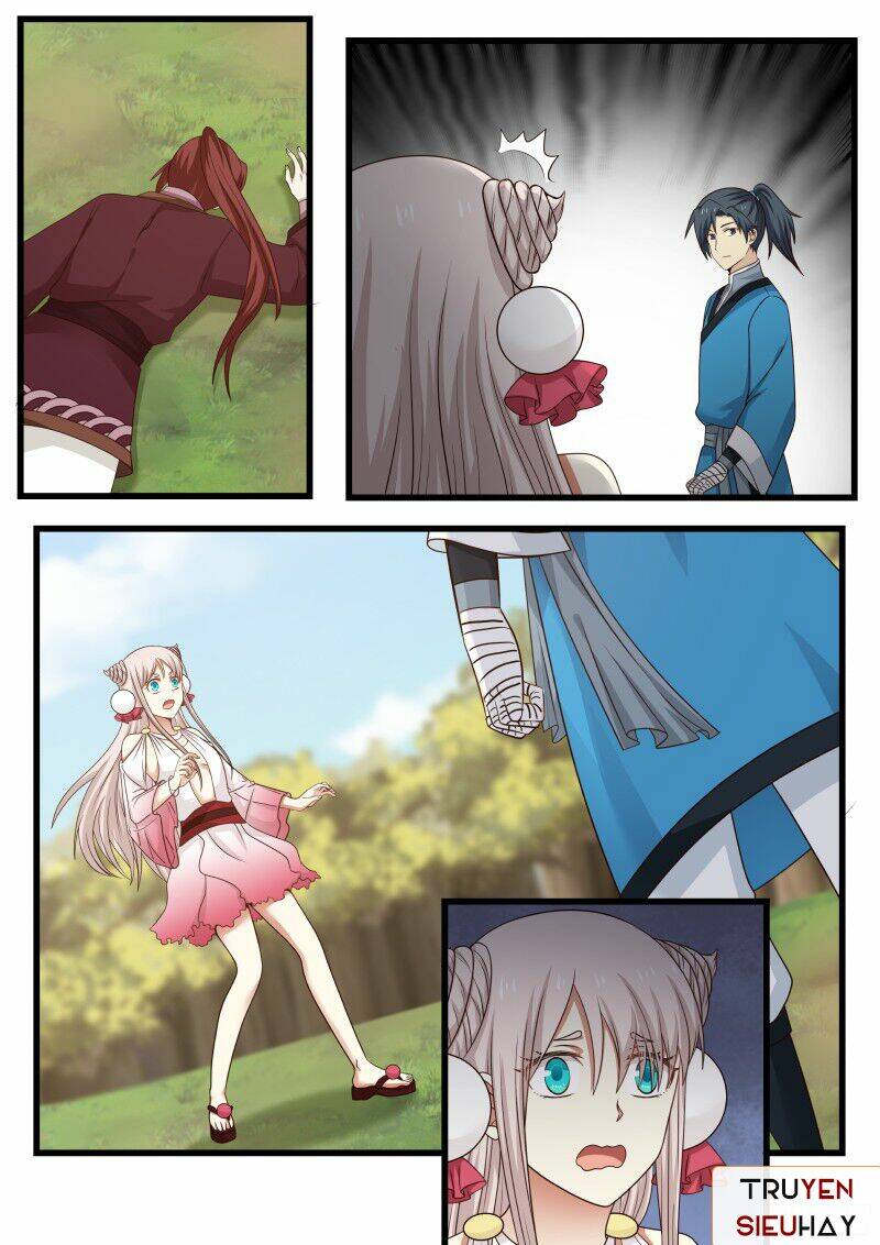 Võ Luyện Đỉnh Phong - Chapter 38 - Page 9