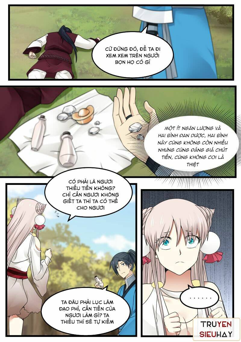 Võ Luyện Đỉnh Phong - Chapter 38 - Page 10