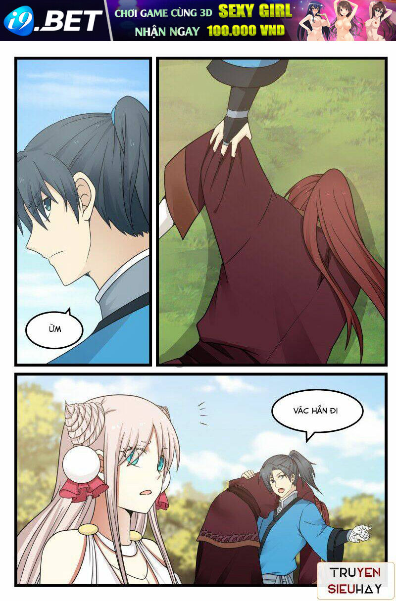 Võ Luyện Đỉnh Phong - Chapter 38 - Page 12