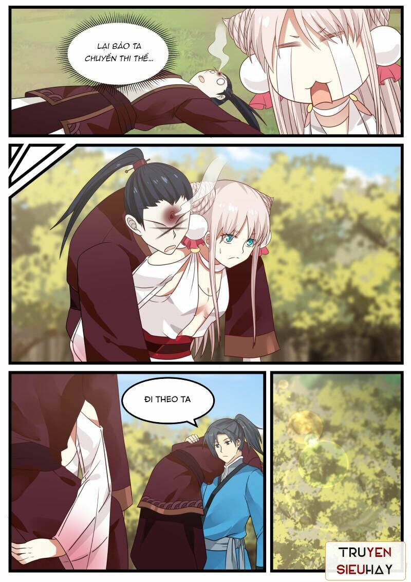 Võ Luyện Đỉnh Phong - Chapter 38 - Page 13