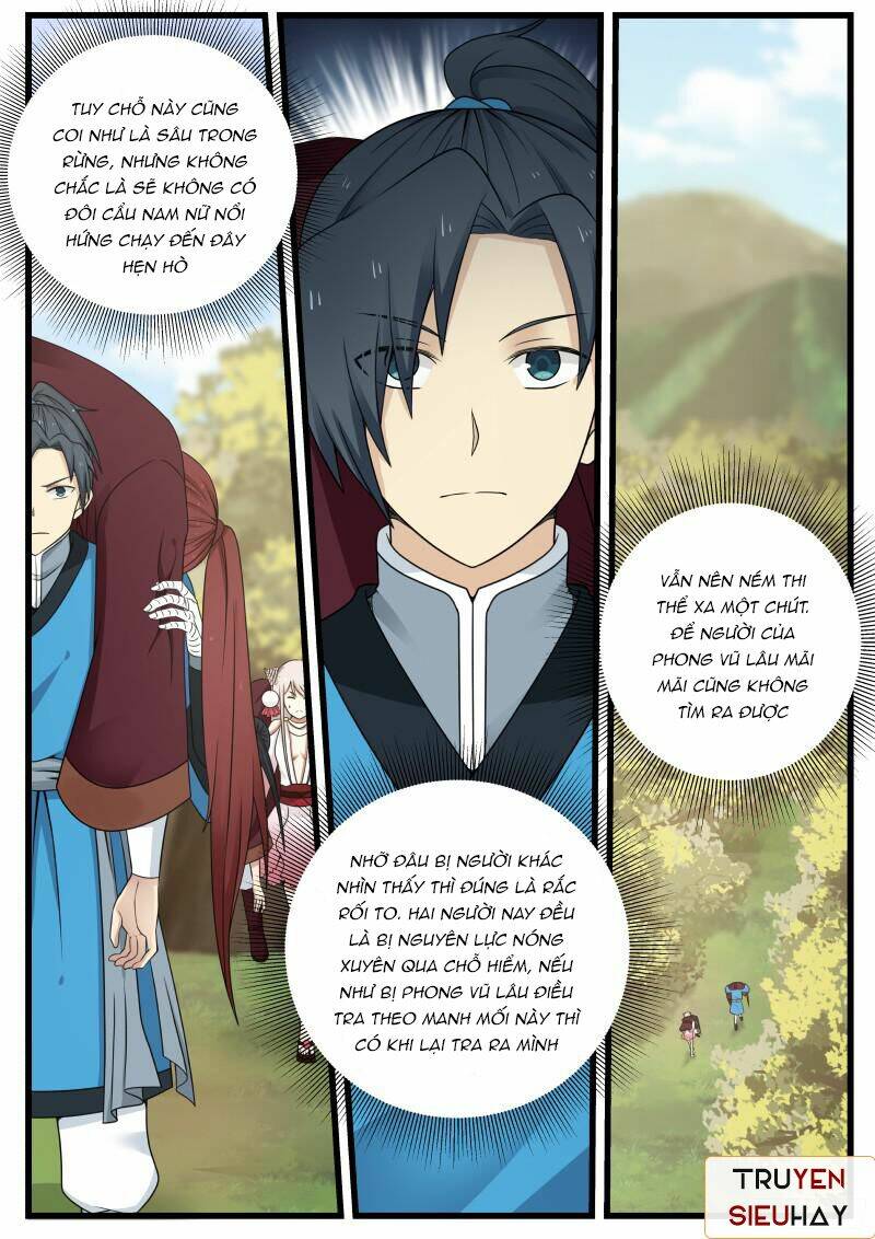 Võ Luyện Đỉnh Phong - Chapter 38 - Page 14