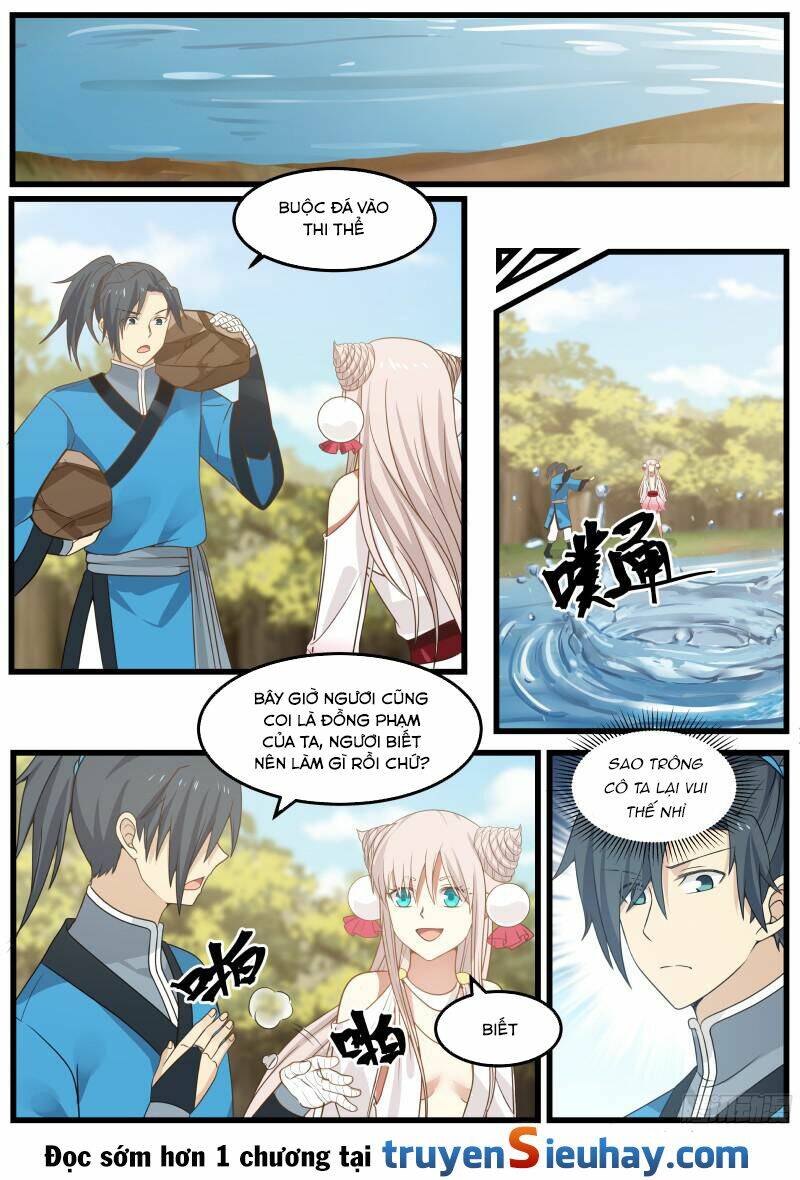 Võ Luyện Đỉnh Phong - Chapter 38 - Page 15