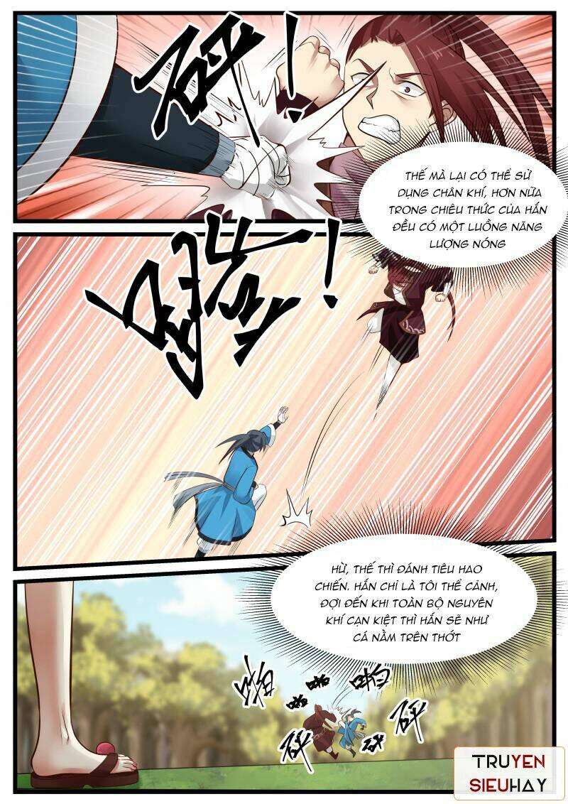 Võ Luyện Đỉnh Phong - Chapter 38 - Page 3