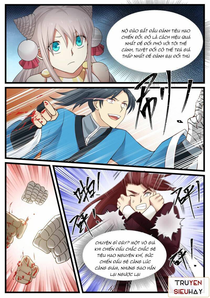 Võ Luyện Đỉnh Phong - Chapter 38 - Page 4