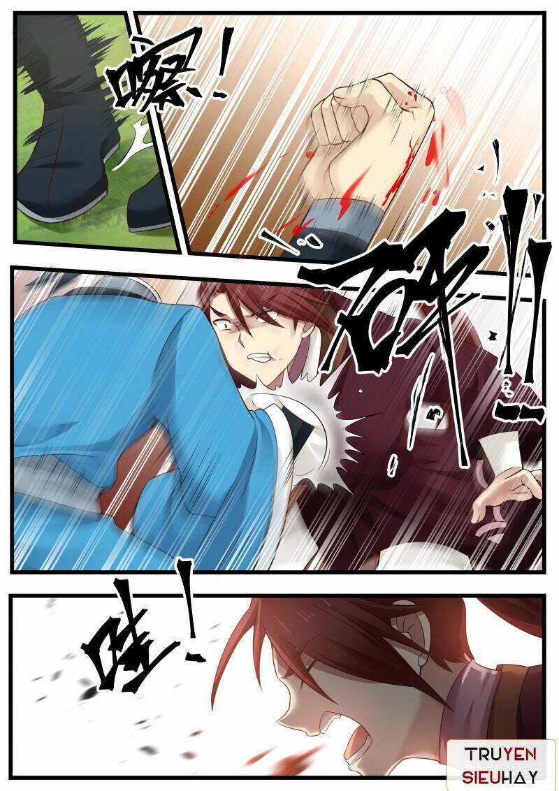 Võ Luyện Đỉnh Phong - Chapter 38 - Page 5