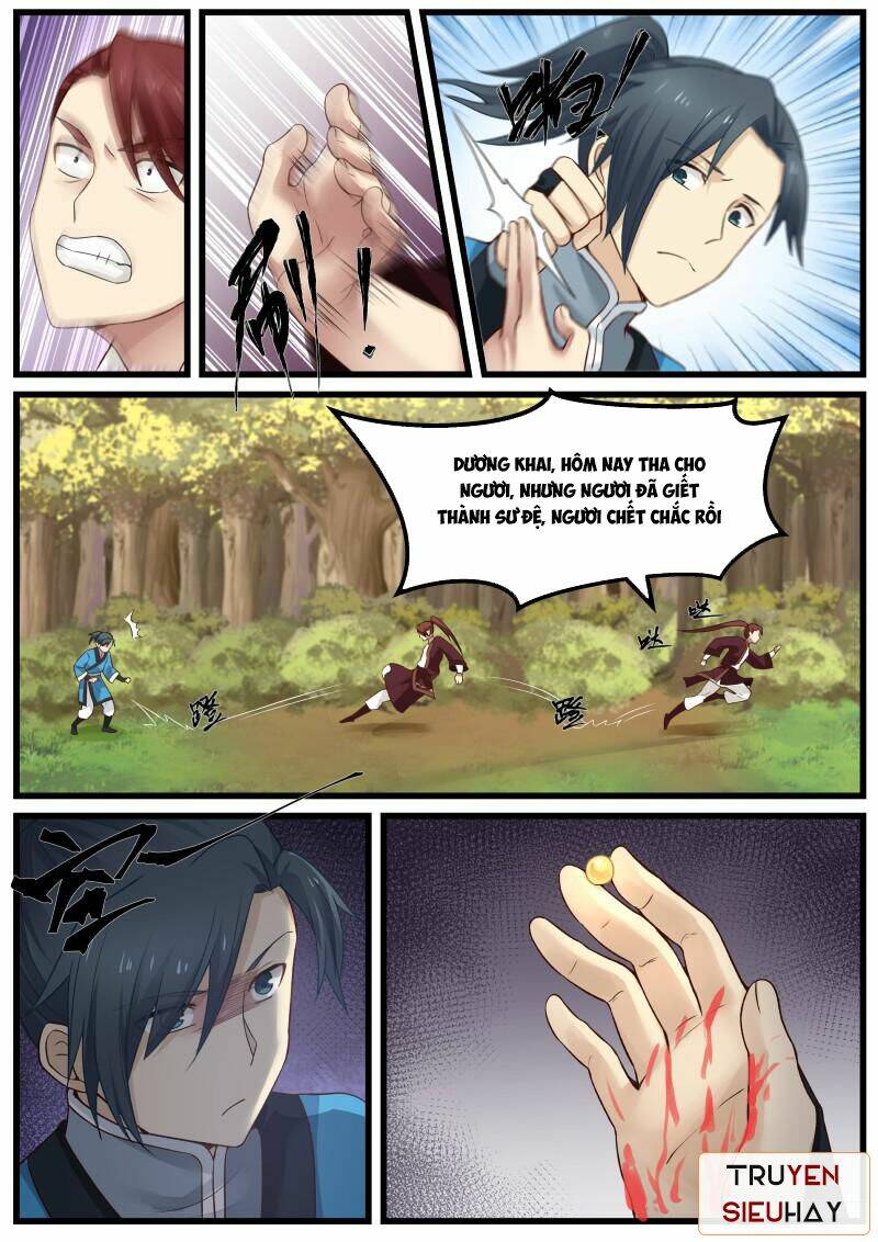 Võ Luyện Đỉnh Phong - Chapter 38 - Page 6